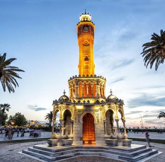 Why you should visit Izmir for your health
